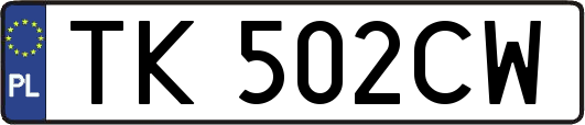 TK502CW