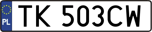 TK503CW