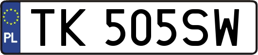 TK505SW