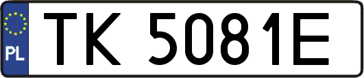 TK5081E