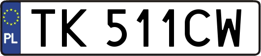 TK511CW