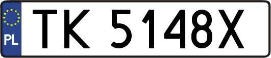 TK5148X