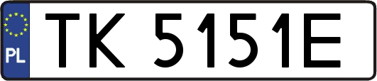 TK5151E