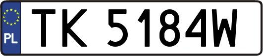 TK5184W