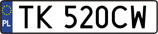 TK520CW