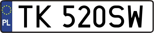 TK520SW