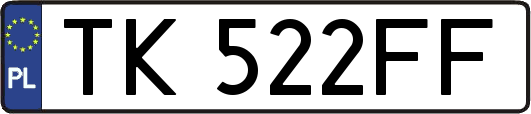TK522FF