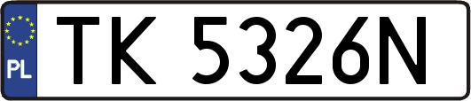 TK5326N
