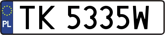 TK5335W