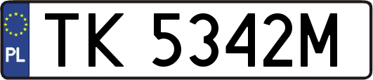 TK5342M