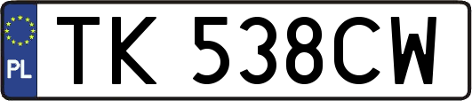 TK538CW