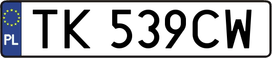 TK539CW
