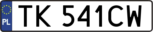 TK541CW
