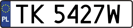TK5427W