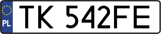 TK542FE