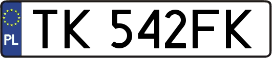 TK542FK