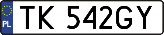 TK542GY