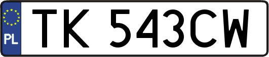 TK543CW