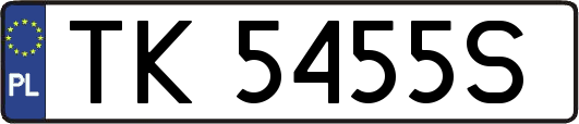 TK5455S