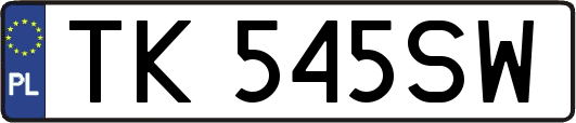 TK545SW