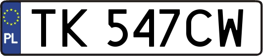 TK547CW