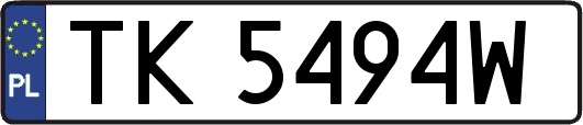 TK5494W