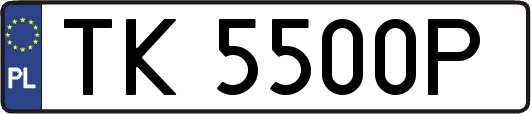 TK5500P