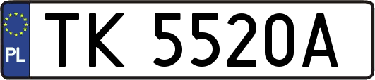 TK5520A