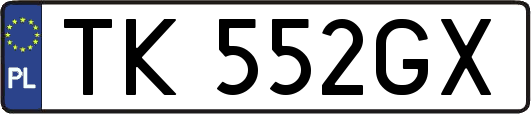 TK552GX