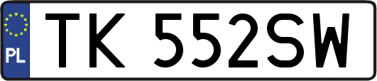 TK552SW