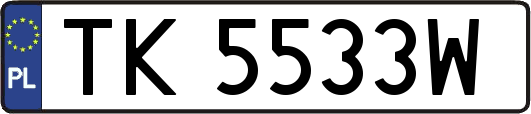 TK5533W