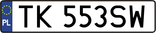 TK553SW