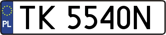 TK5540N