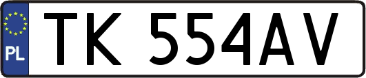 TK554AV