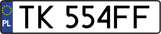 TK554FF