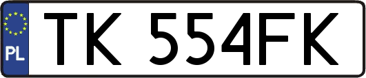 TK554FK
