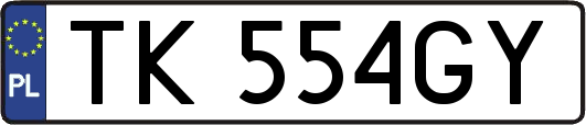 TK554GY