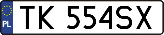 TK554SX