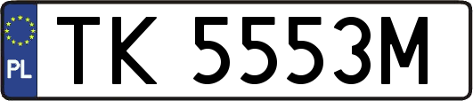 TK5553M
