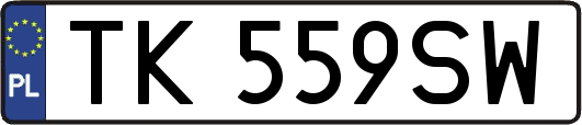 TK559SW