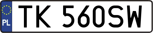 TK560SW