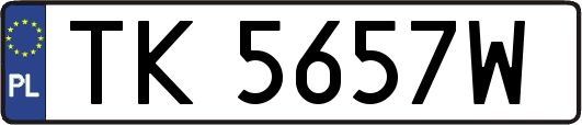 TK5657W