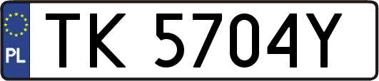 TK5704Y