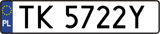 TK5722Y