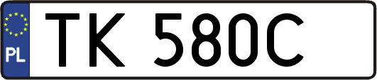 TK580C