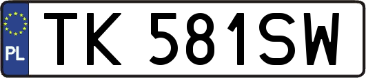 TK581SW