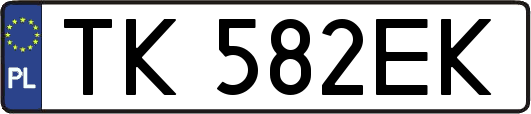 TK582EK