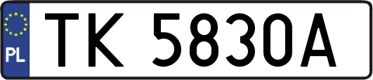 TK5830A
