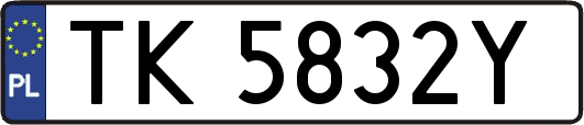 TK5832Y