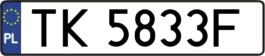 TK5833F